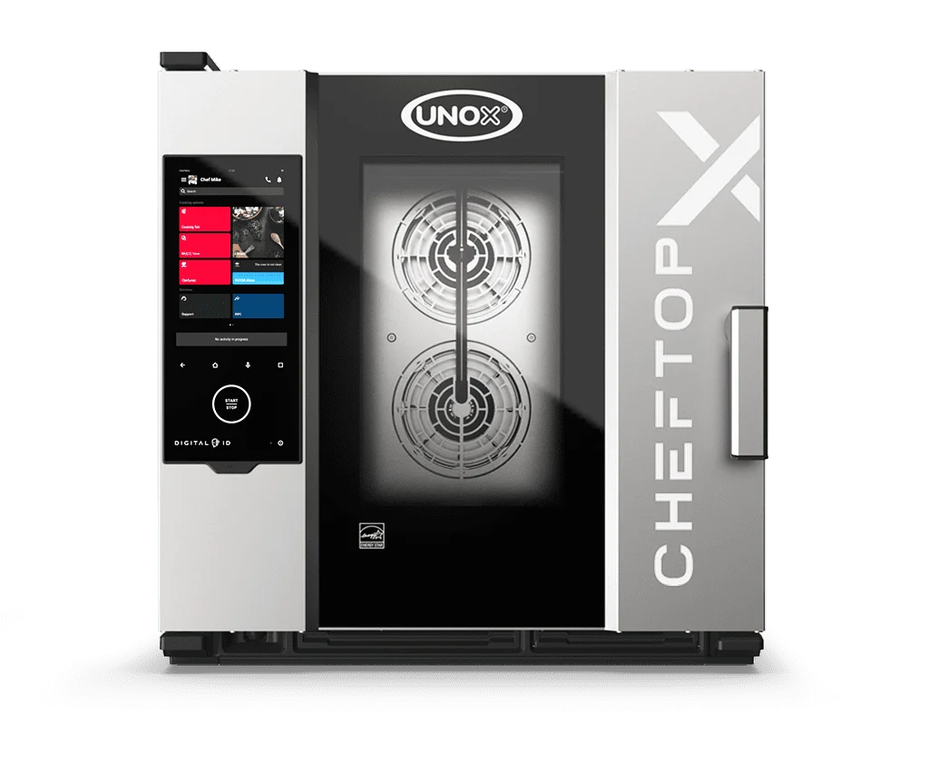 HORNO GAS CHEFTOP-X UNOX