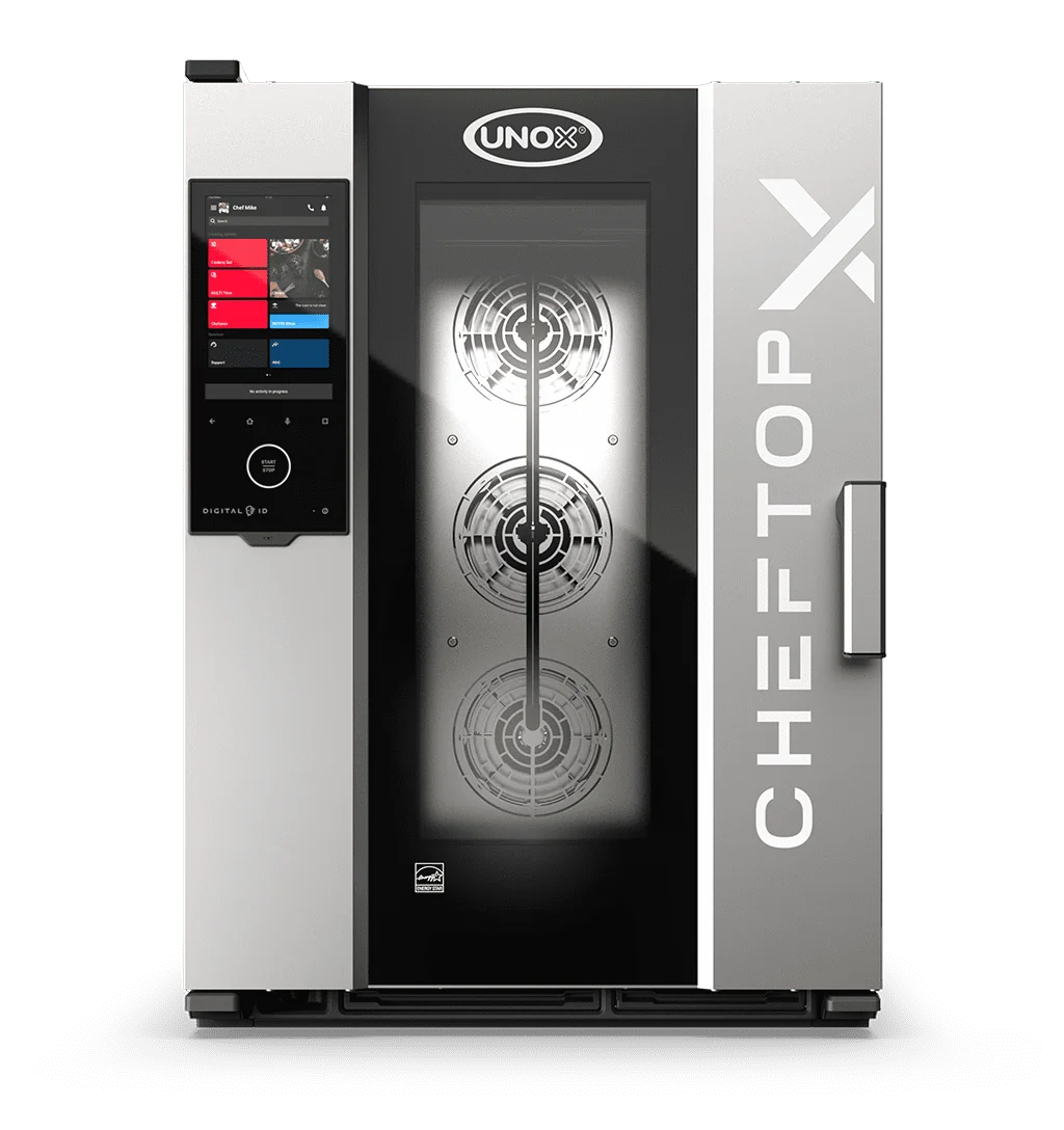 HORNO GAS CHEFTOP-X UNOX