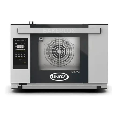 HORNO DE CONVECCION ROSSELLA 4 CH 66X46CM 220V UNOX