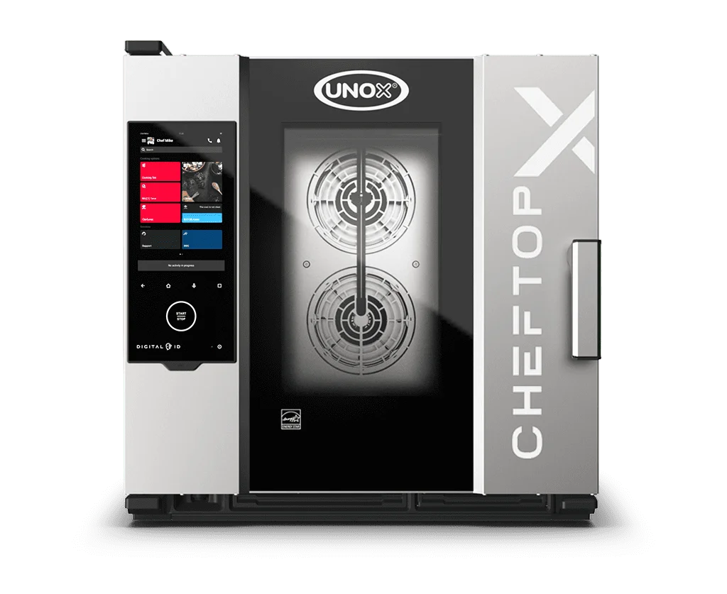 HORNO MIXTO CHEFTOP-X UNOX
