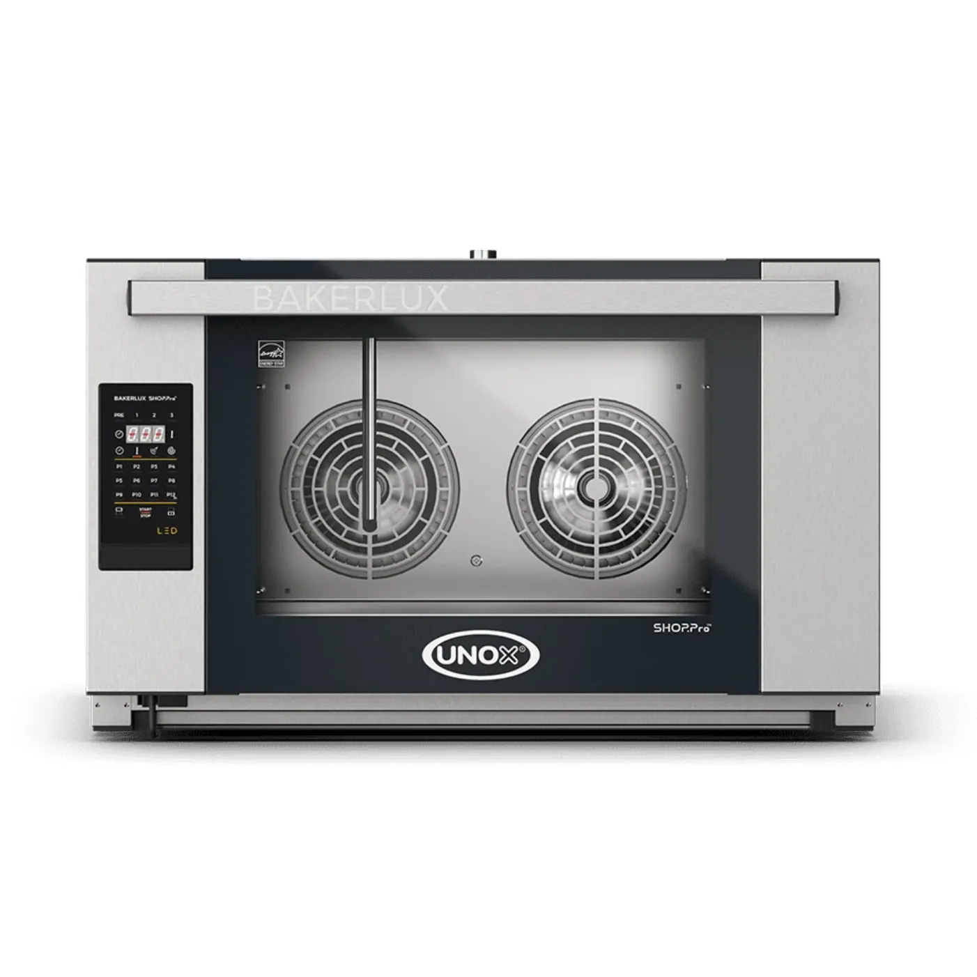 UNOX HORNO ROSELLA DE CONVECCION 4CH 60X40CM