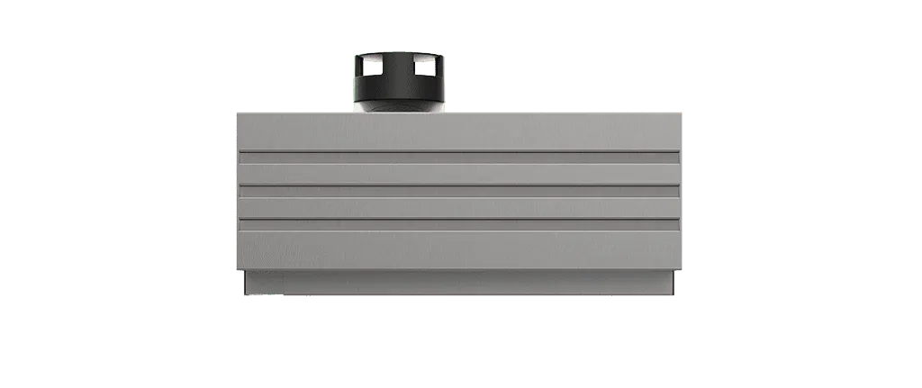 CAMPANA HORNOS ELECTRICOS PARA SPEEDX 10 NIVELES GN 2/3 ELECTRICO