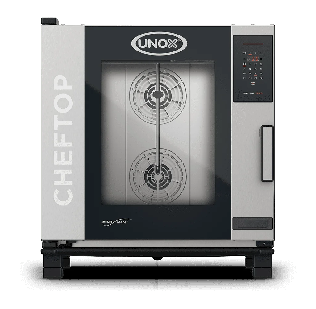 HORNO COMBINADO ELECTRICO CHEFTOP MIND UNOX