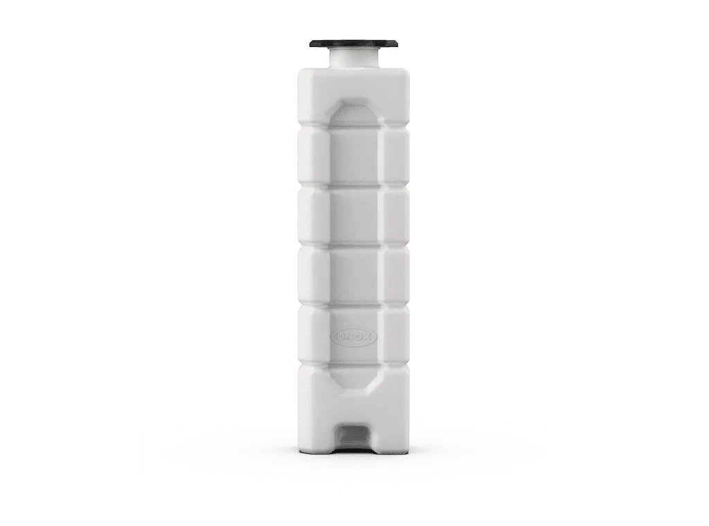 CARTUCHO DE FILTRACIÓN DE AGUA UNOX