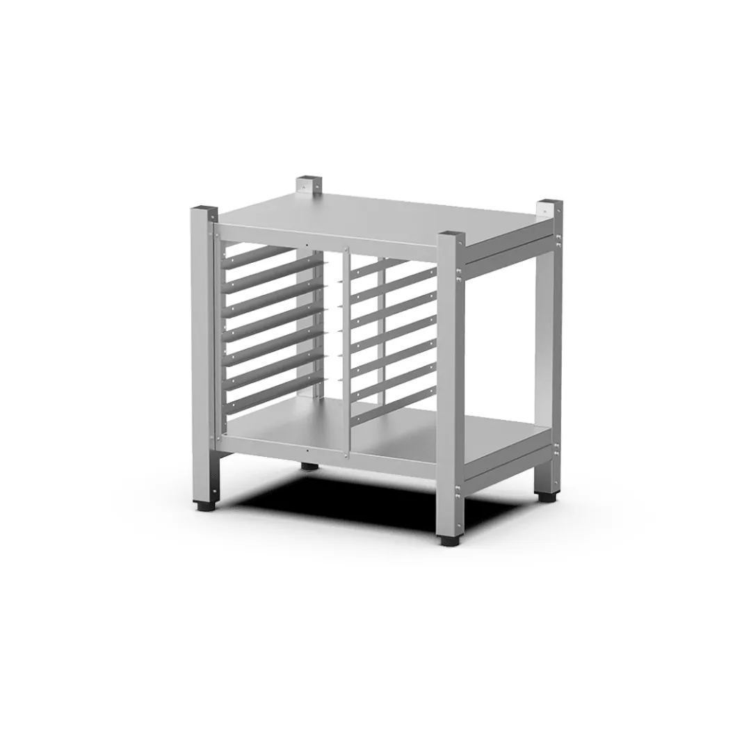 BASE ALTA CON RACK PARA UNOX GN 1/1