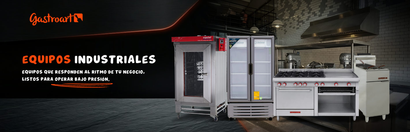 Novedades en Equipamiento Gastronómico