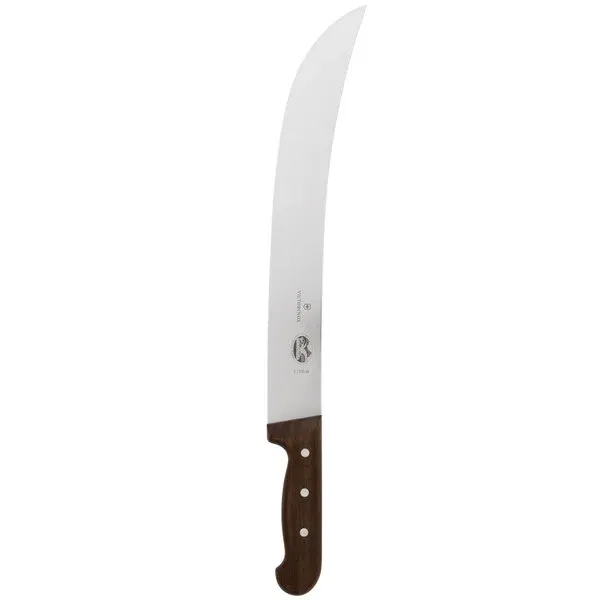 CUCHILLO CURVO DE HOJA ANCHA MANGO ARCE VICTORINOX