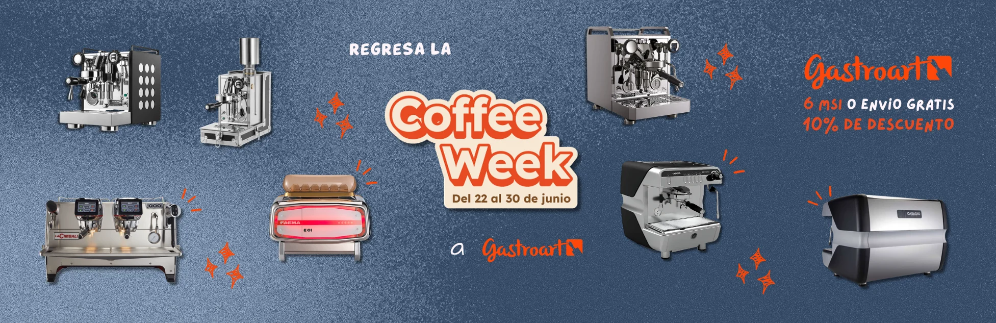 Coffe Week