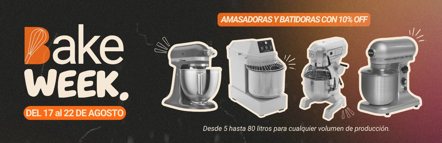 BAKE WEEK
