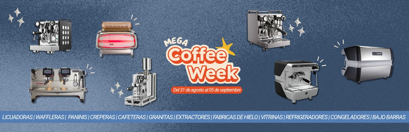 Mega Coffee Week