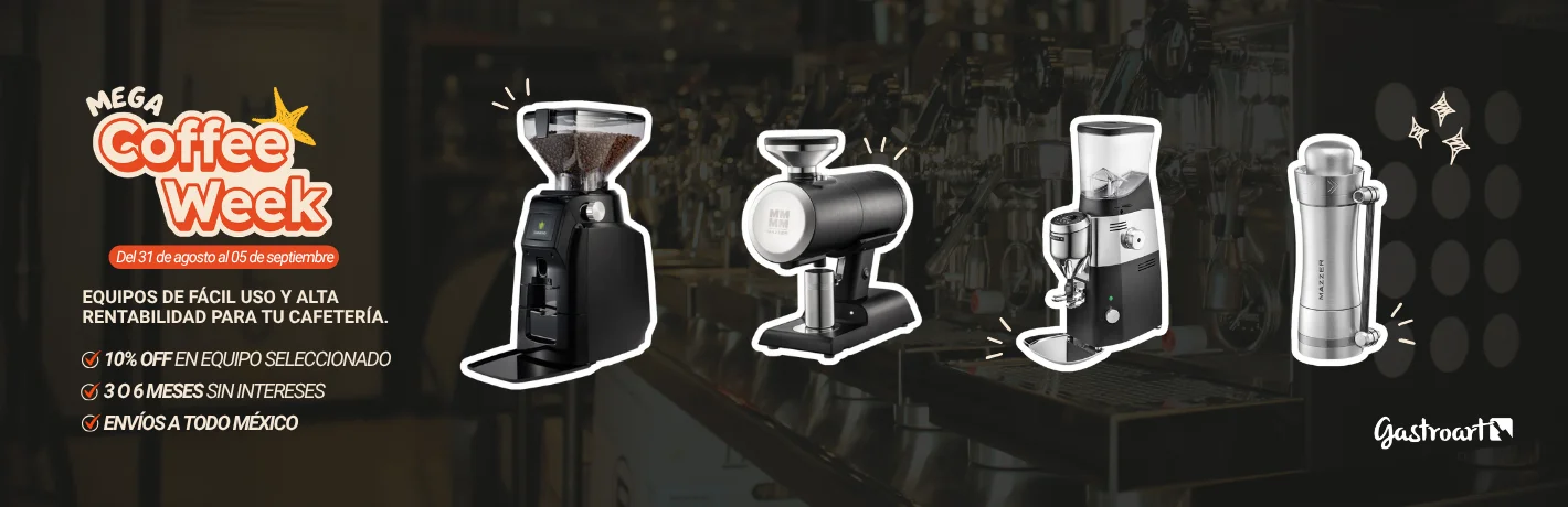 Mega Coffee Week