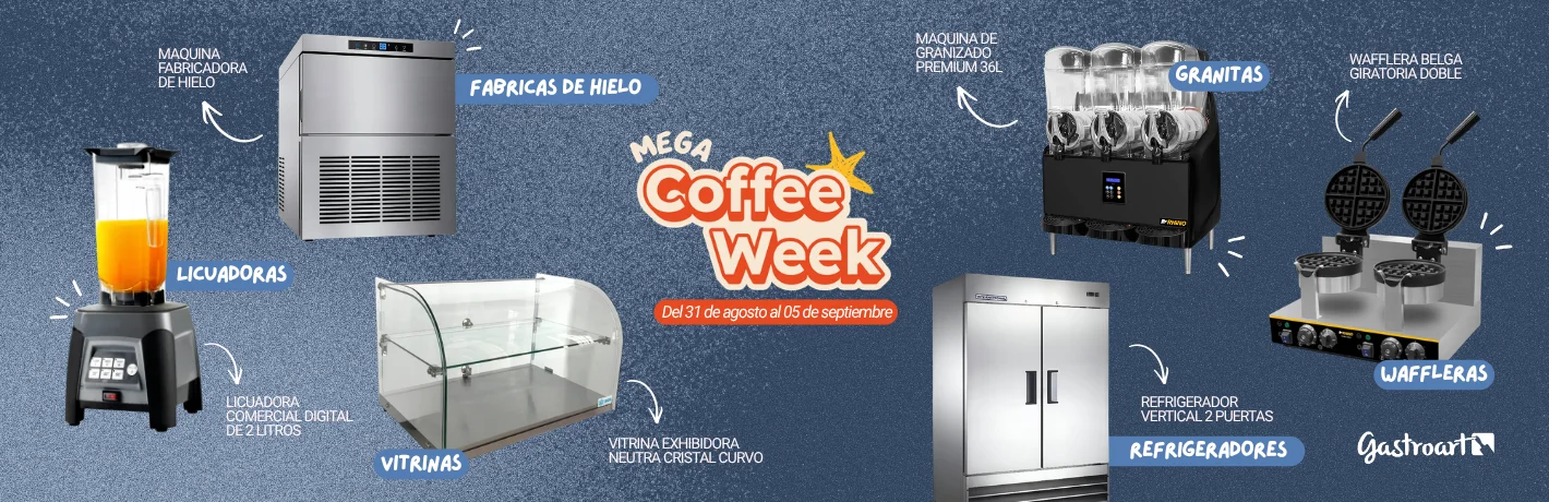Mega Coffee Week