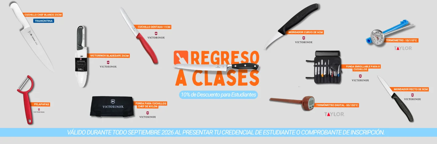 Promo - Regreso a clases 2026