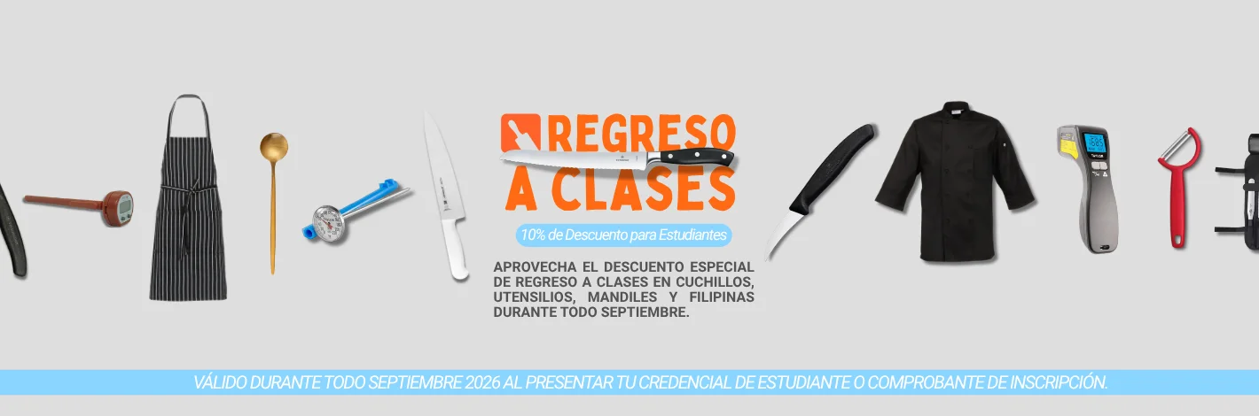 Promo - Regreso a clases 2026