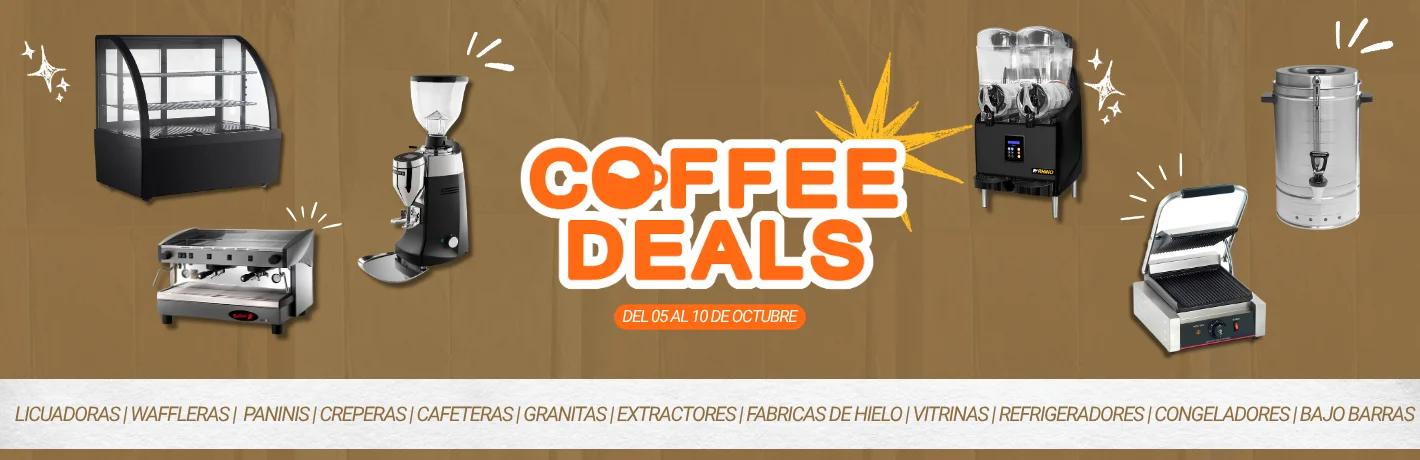COFFEE DEALS